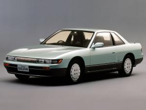 Nissan Silvia Q 1988 года